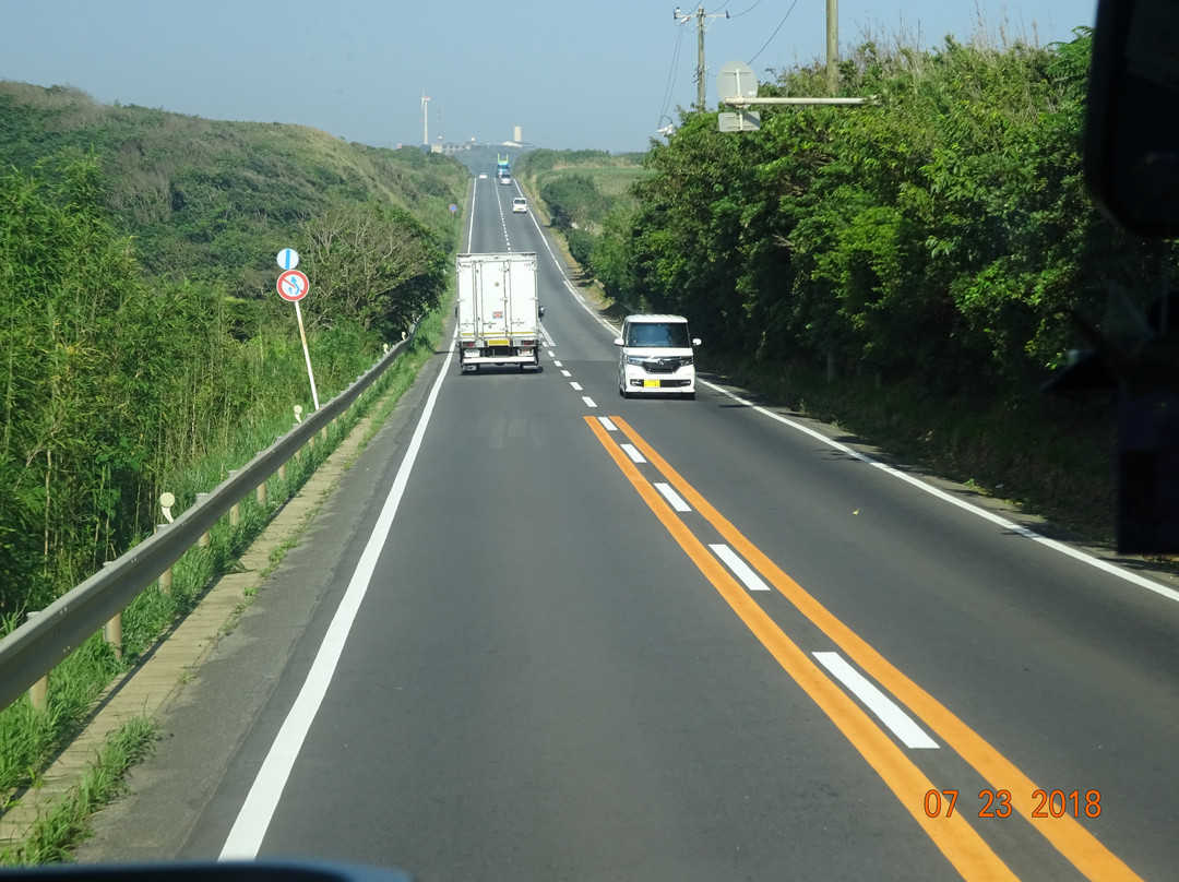 Choshi Dover Line-铫子市必去景点