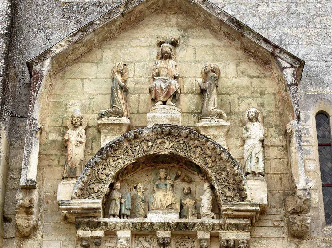 Eglise St-Pierre et St-Paul景点图片