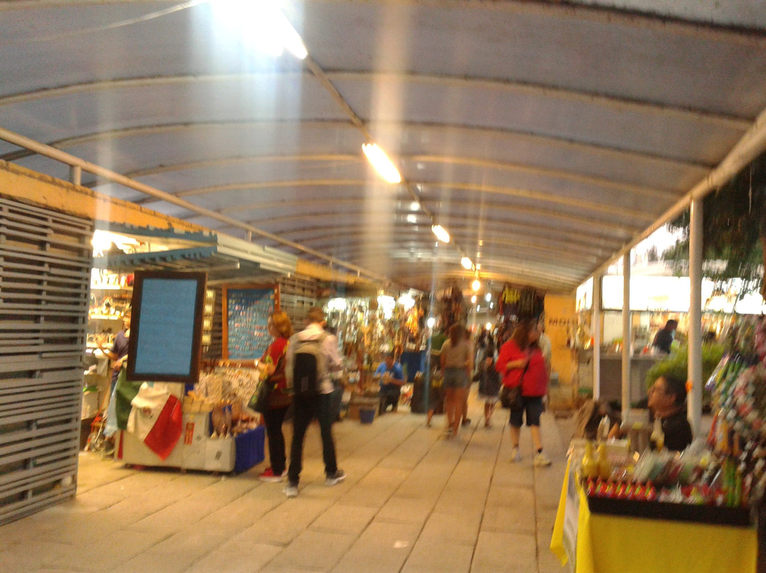 Chapala Handicrafts Market-Chapala必去景点