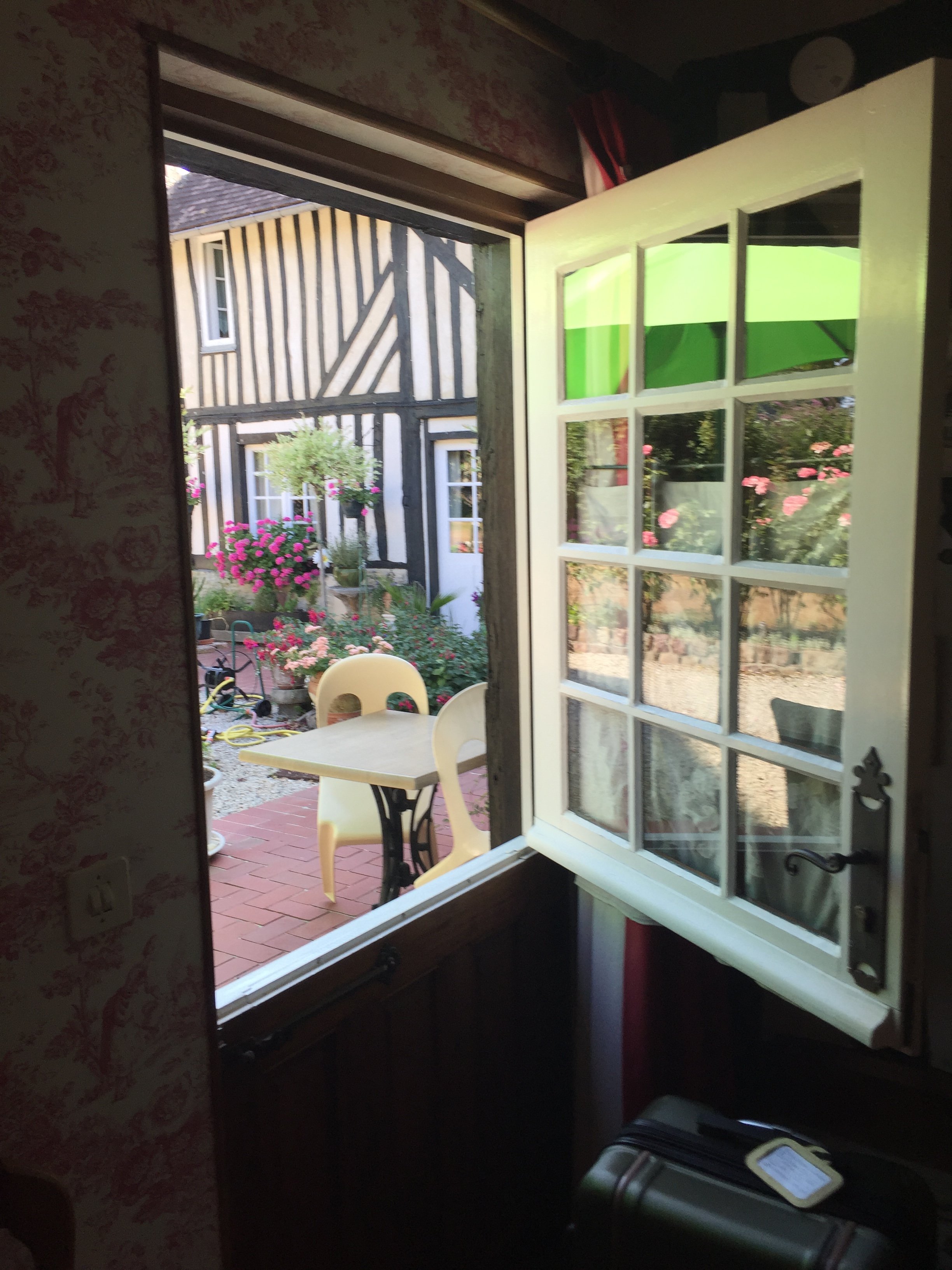 Le Clos Fleuri-酒店景观