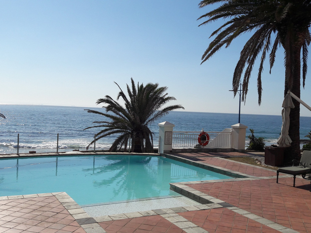 伊丽莎白港万怡酒店主图