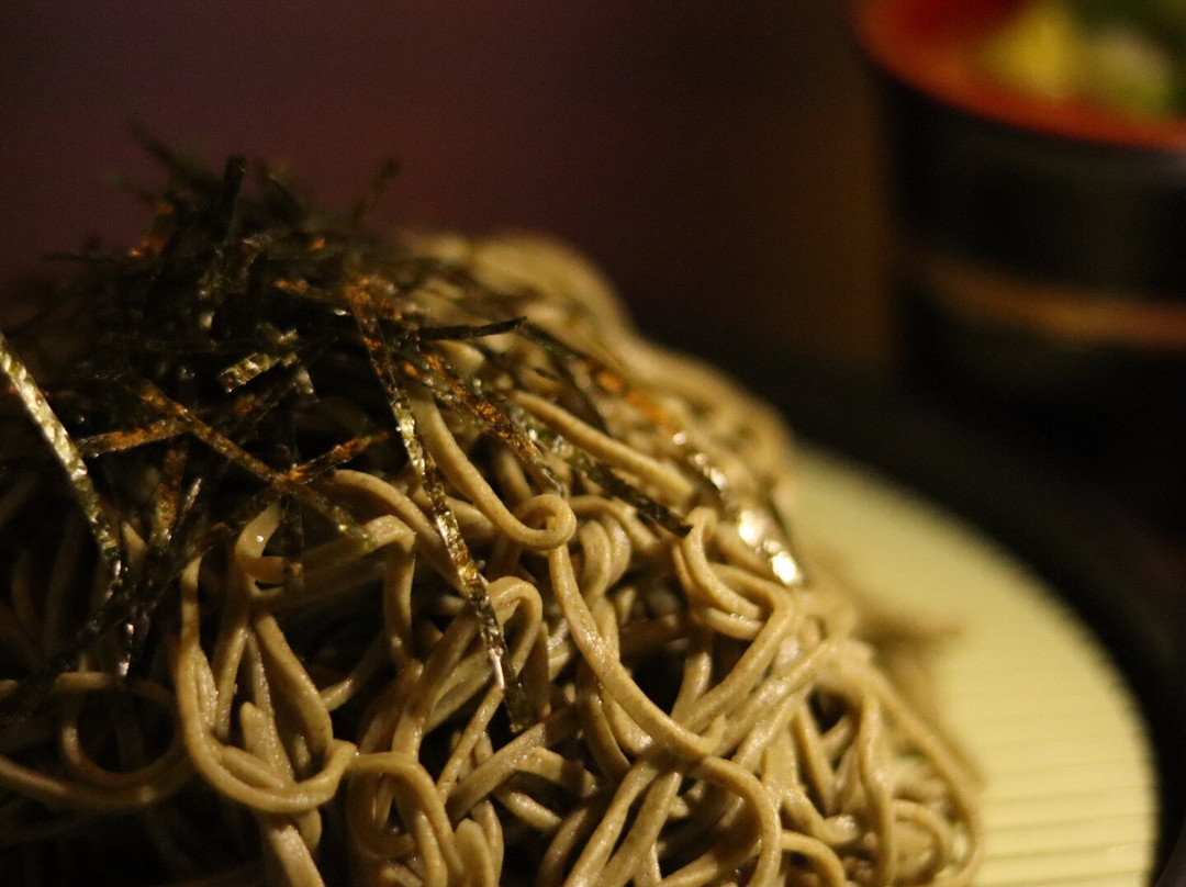 茶蕎麦専門店 和束家