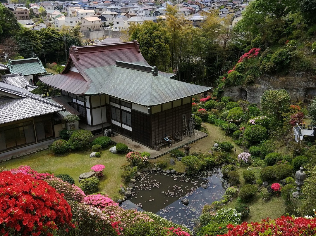 Butsugyoji Temple景点图片