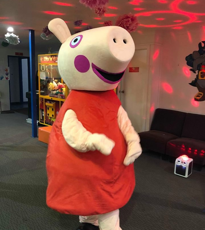 Jumbos Playland-麦克夸利港必去景点