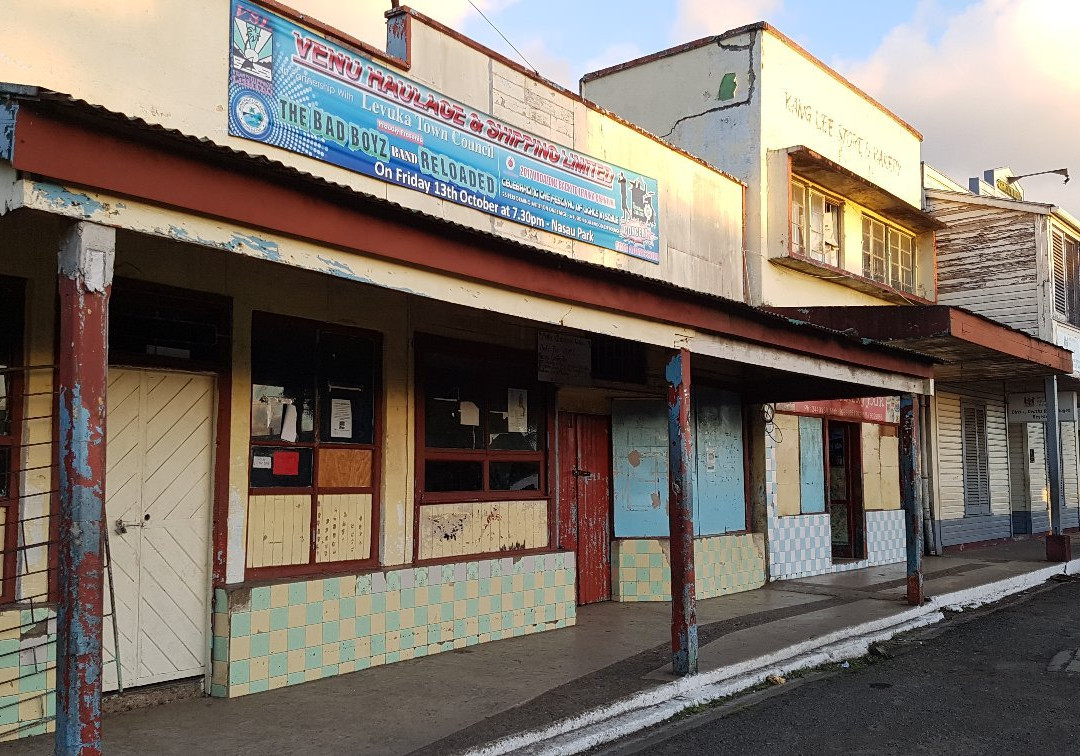 Levuka Historical Port Town景点图片