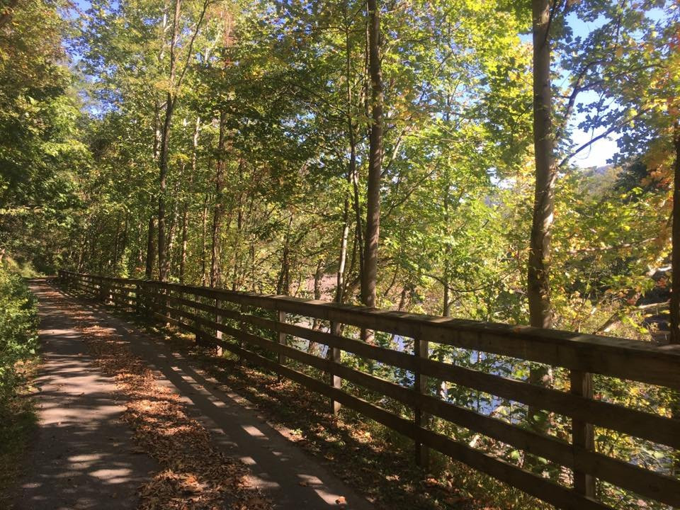 Allegheny Highlands Trail-Elkins必去景点