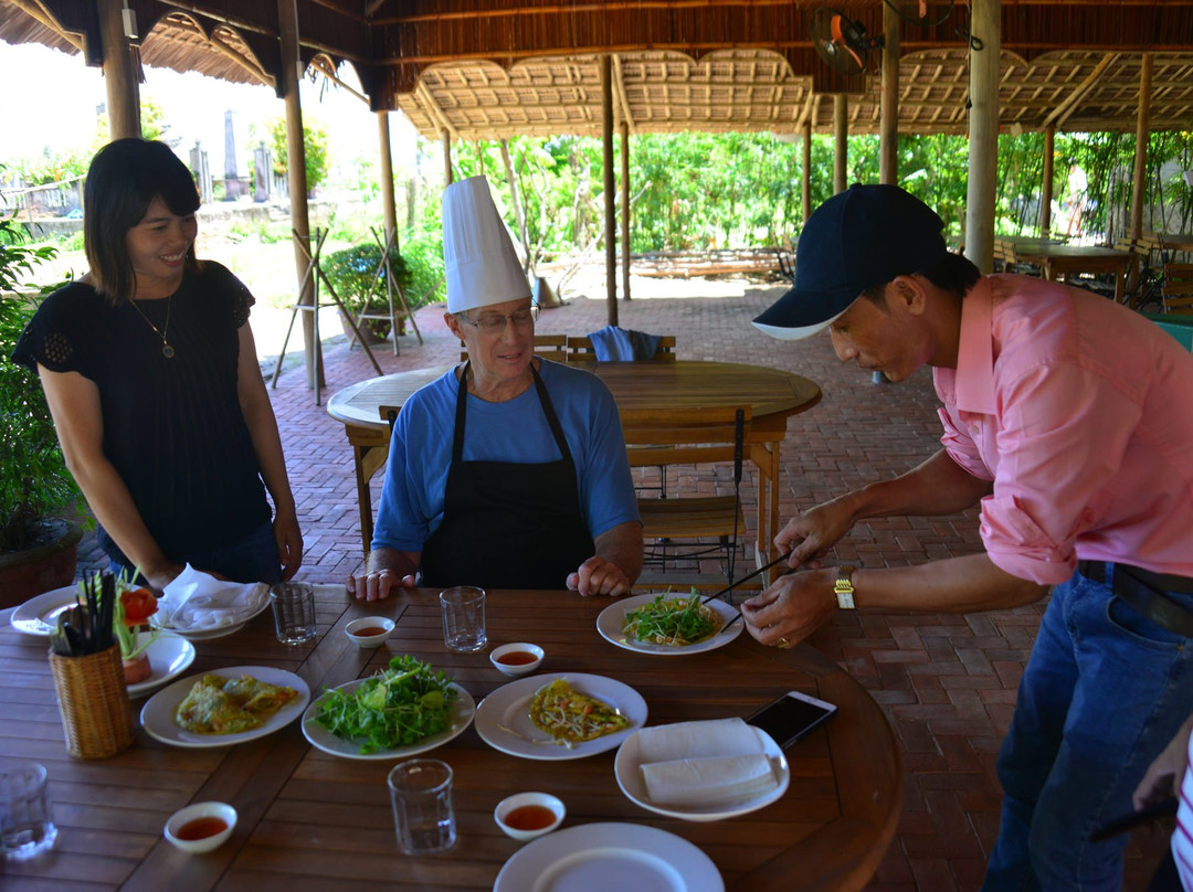 Hoian Cars Service-会安必去景点