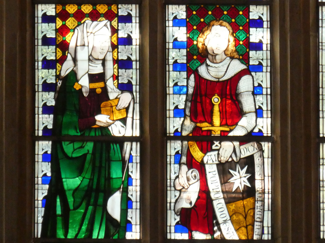 Kloster Haina-Haina必去景点