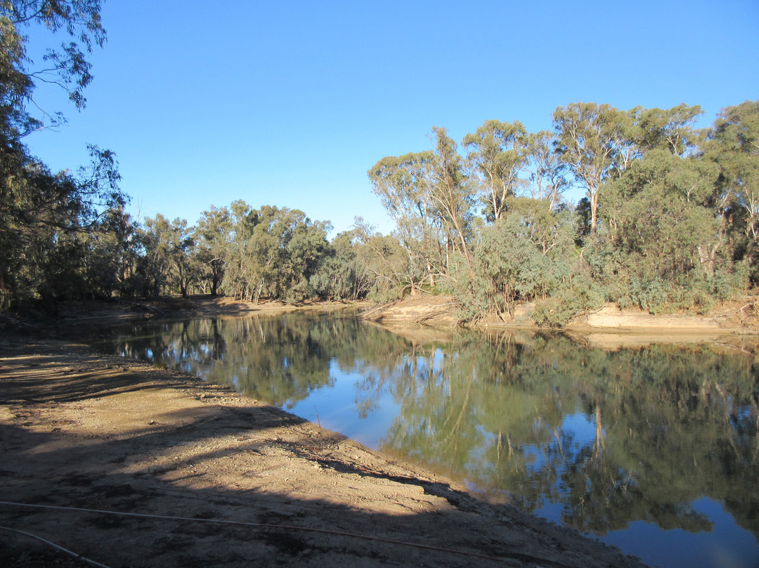 Nyah West旅游景点-Lions Park