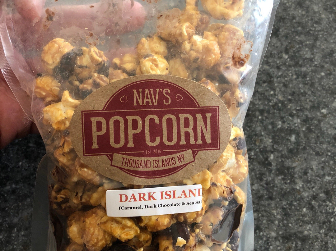 Nav's popcorn shop-亚历山德里亚贝必去景点