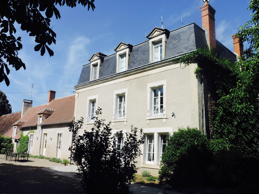 Chambre d'Hotes La Troliere主图