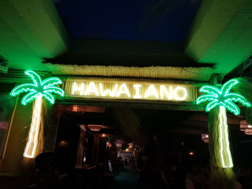 苏昂博旅游景点-Hawaiano