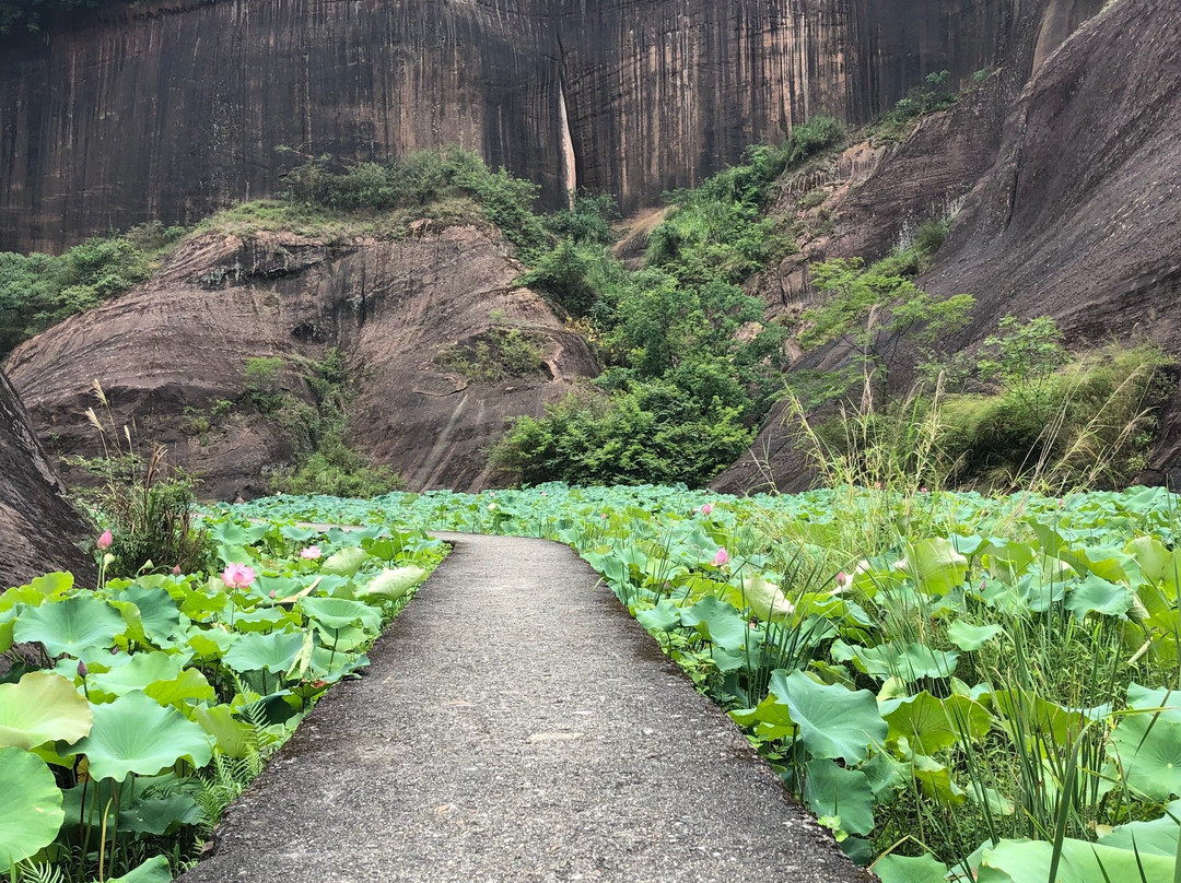 飞天山国家地质公园景点图片
