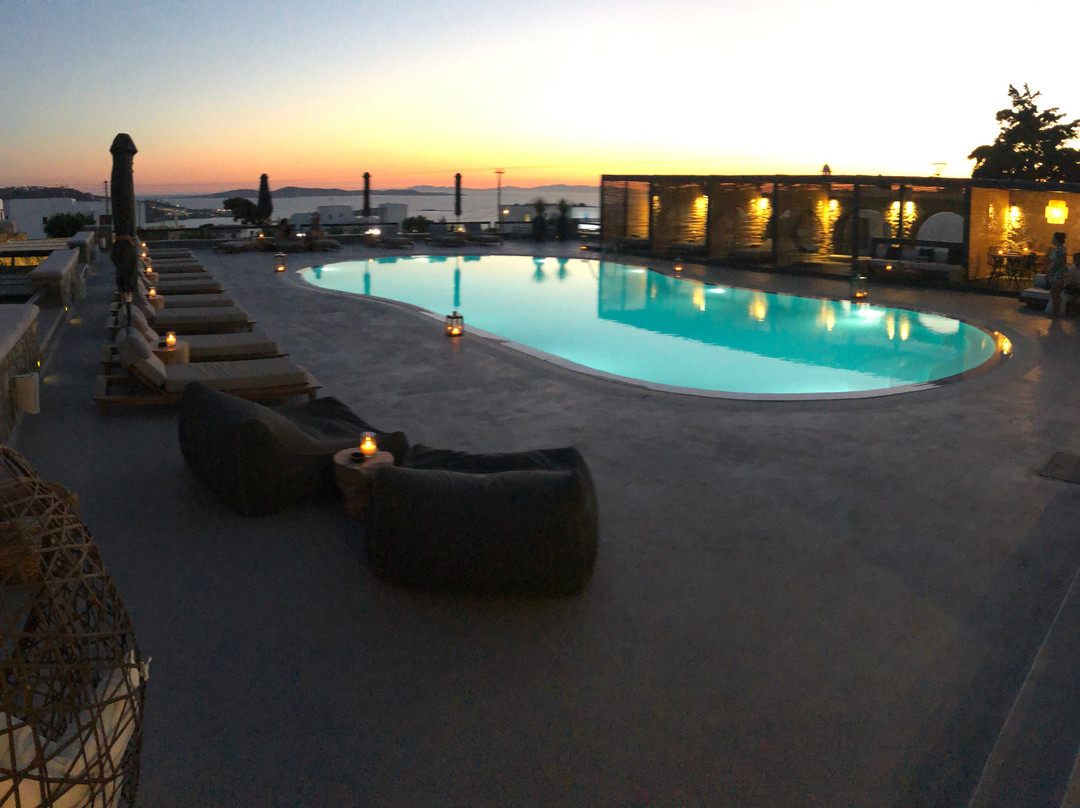 My Mykonos Hotel主图