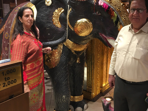 Pothys Hyper-金奈（马德拉斯）必去景点