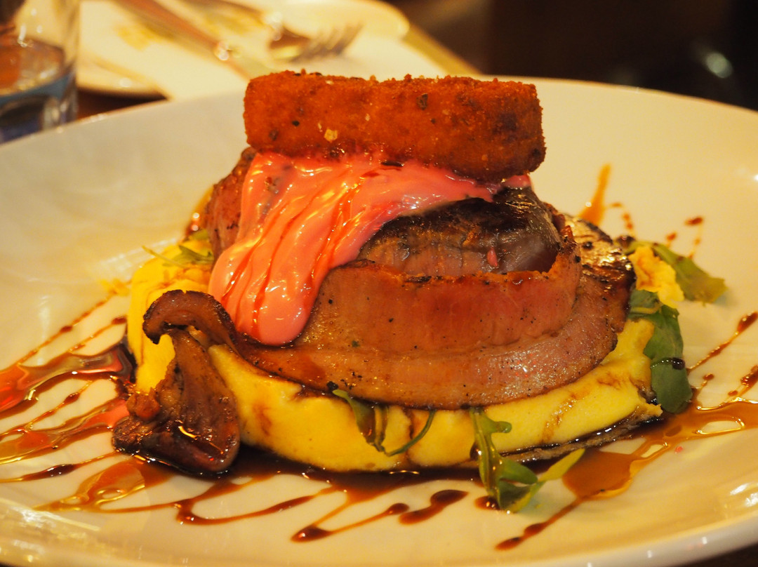 The Strand Cafe Restaurant