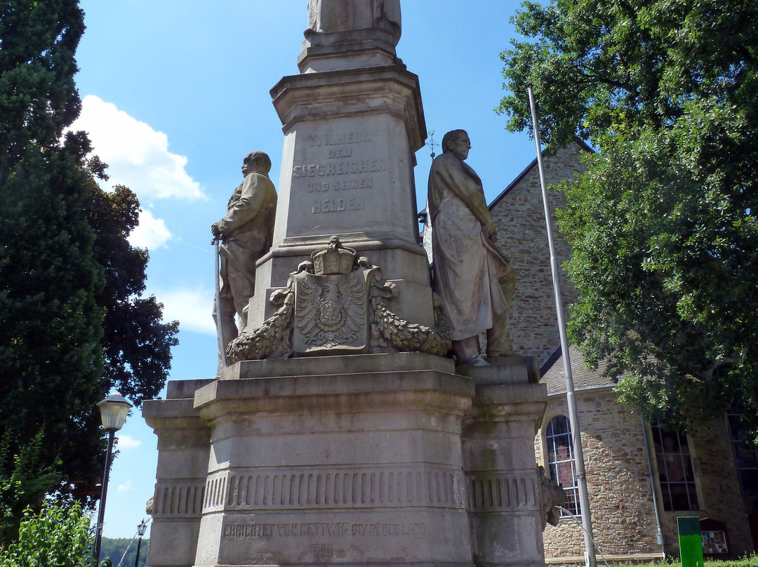 Kaiser-Wilhelm-Denkmal-埃森必去景点