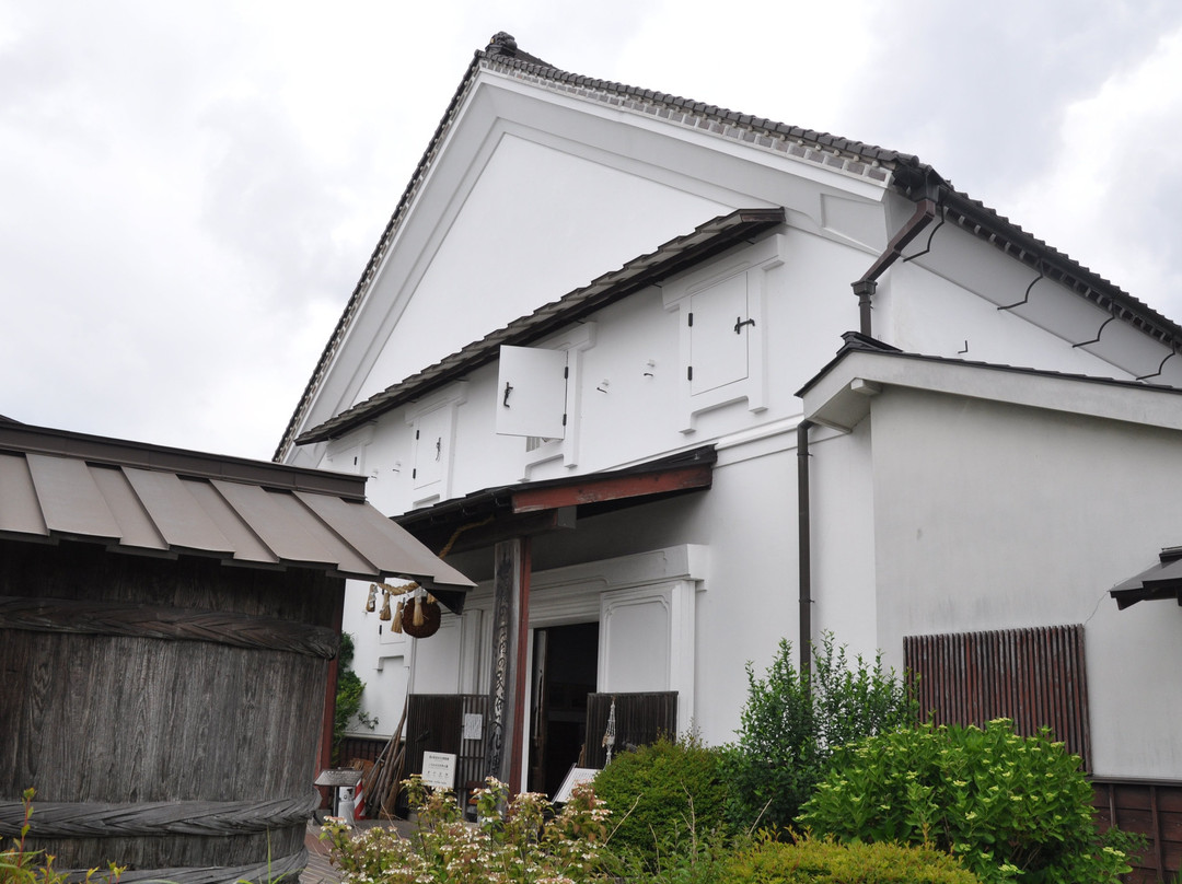 Sakenominzoku Culture Museum景点图片