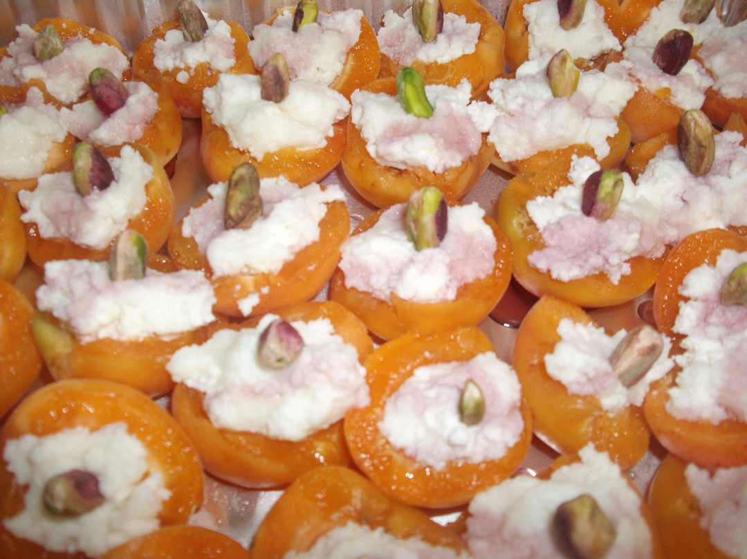 Melina's Delight Cuisine-Chalandri必去景点