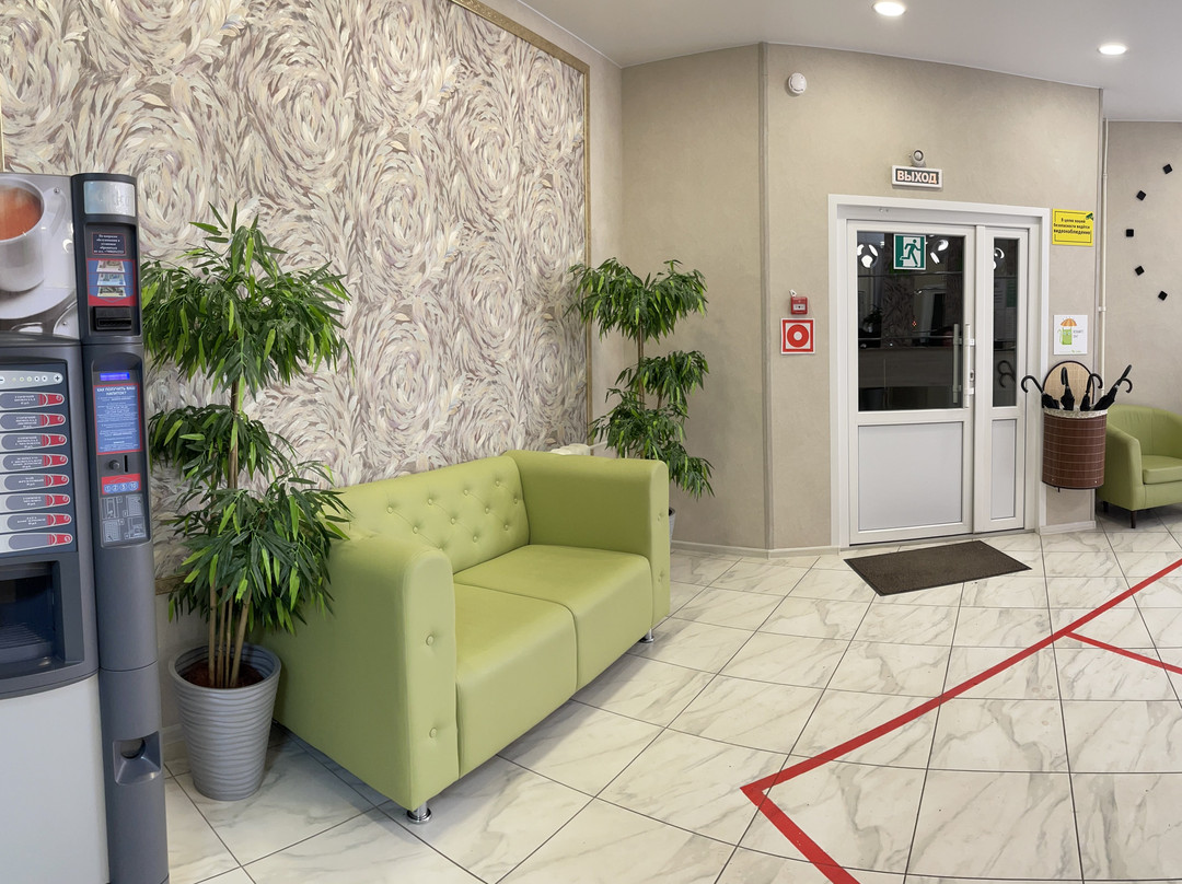 Apart-Otel Lime