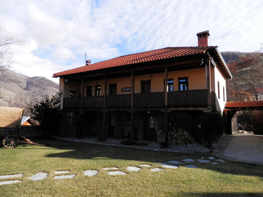 Kivotos Epavlis