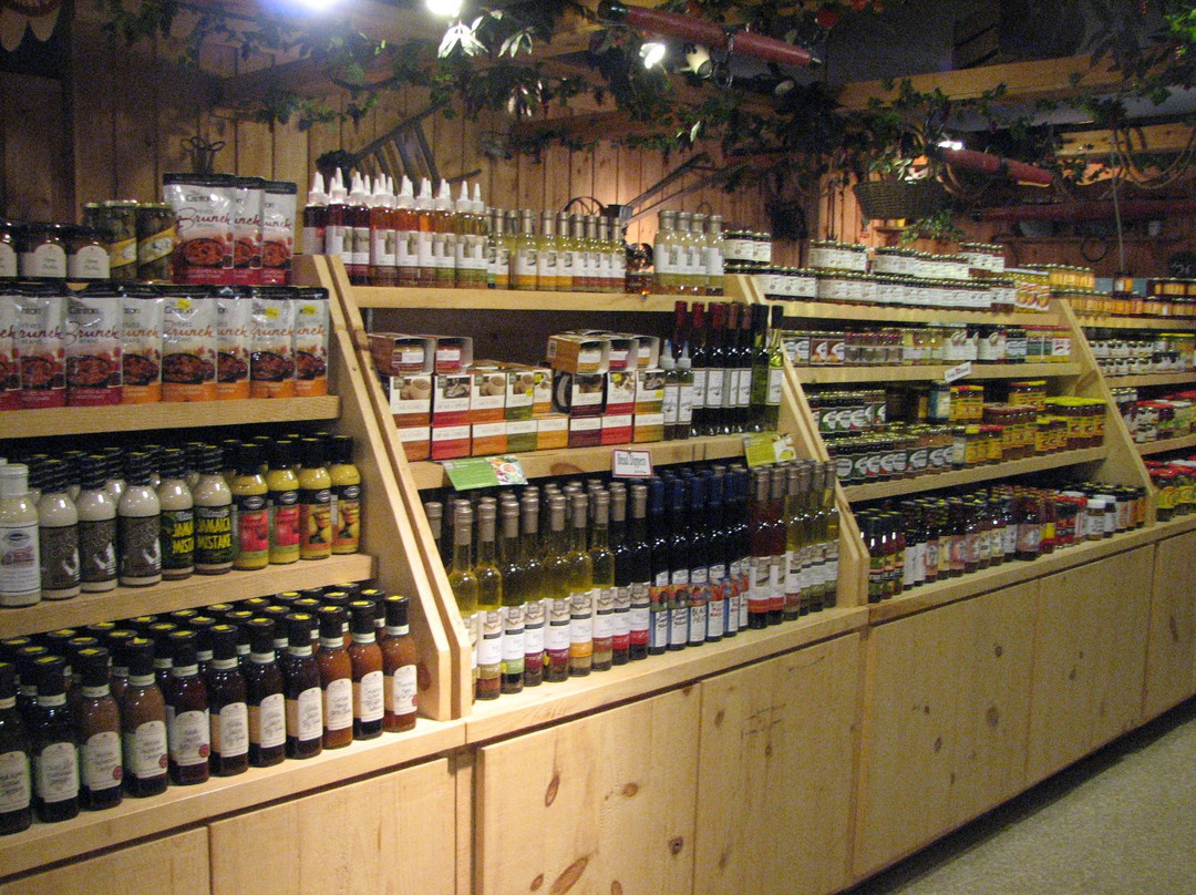 The Apple Factory-布兰普敦必去景点