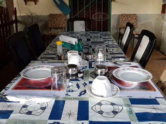 Hostal Aeropuerto主图