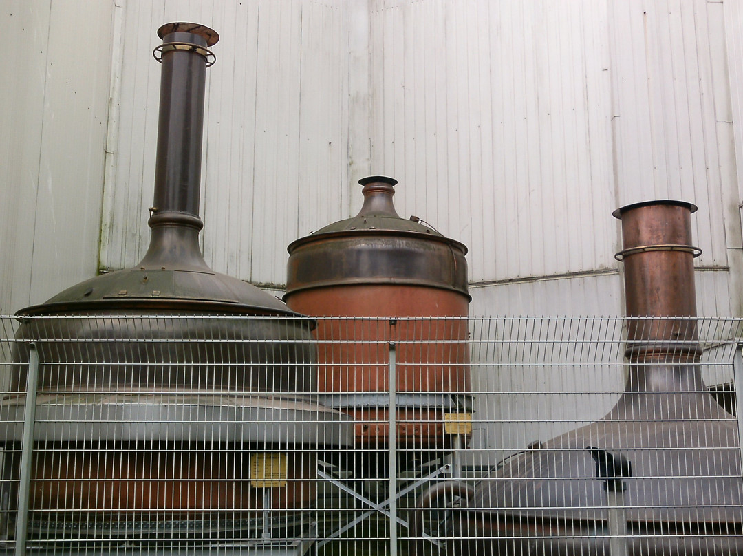 Konig - Brauerei in Duisburg - Beeck.-杜伊斯堡必去景点