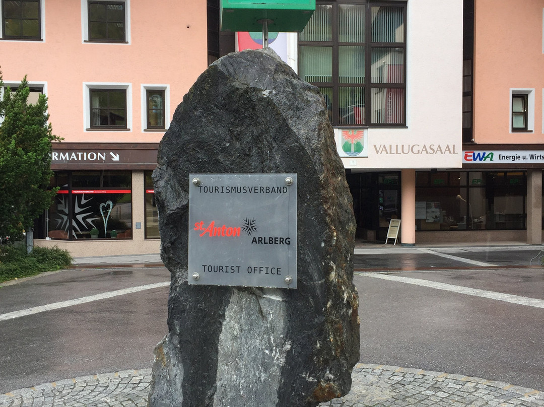 Tourismusverband St. Anton am Arlberg-圣安东阿尔山必去景点