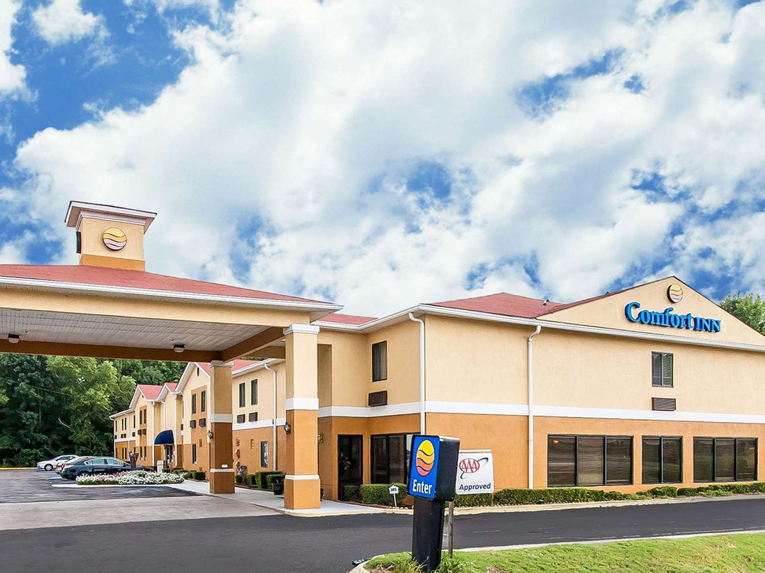 塞尔马凯富酒店主图