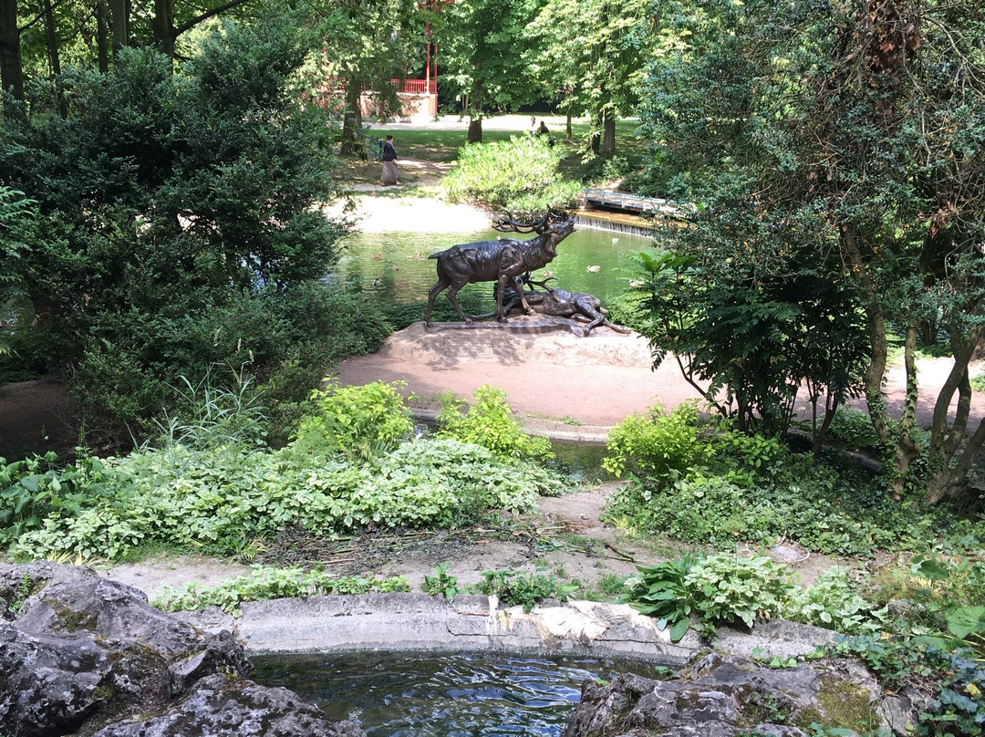 Parc de la Patte d'Oie-兰斯必去景点