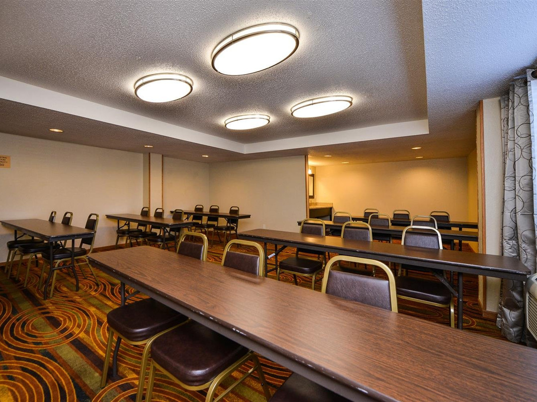 Best Western Germantown Inn主图