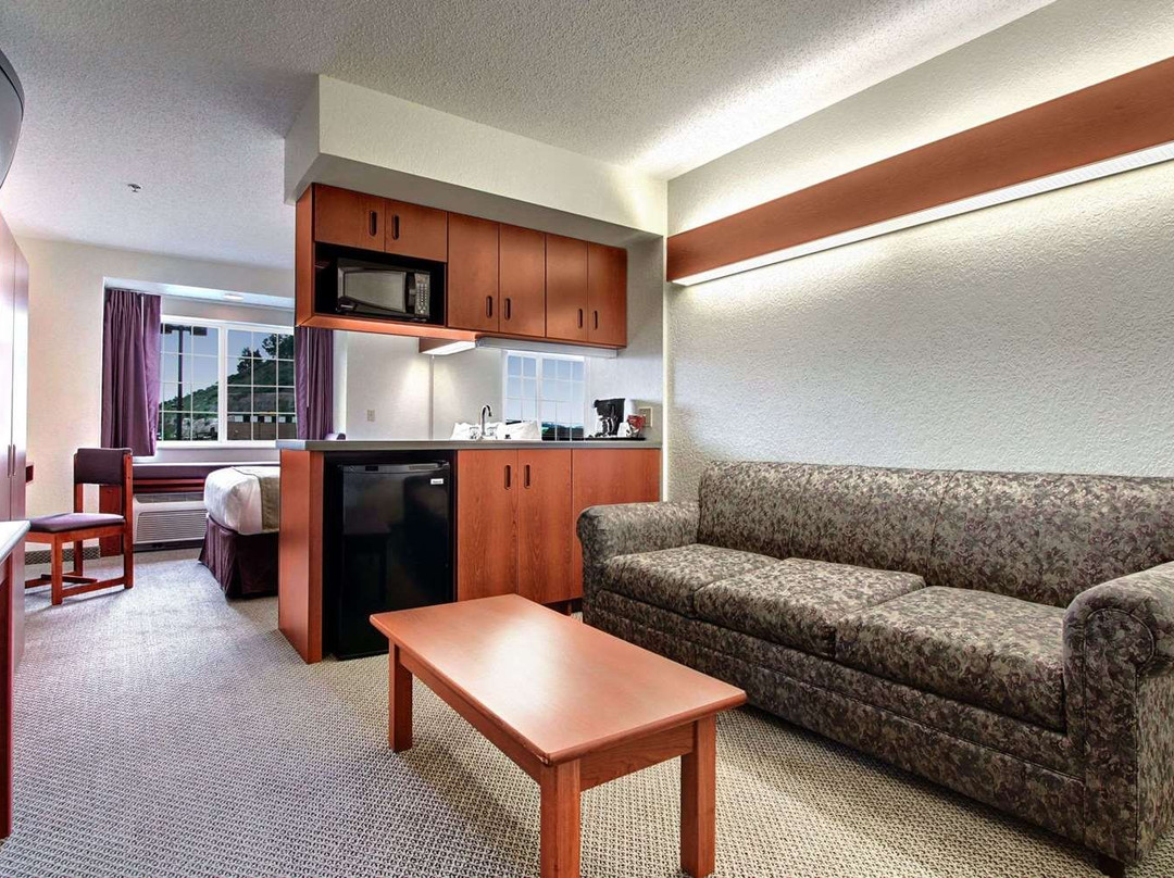 Microtel Inn & Suites by Wyndham Bridgeport主图