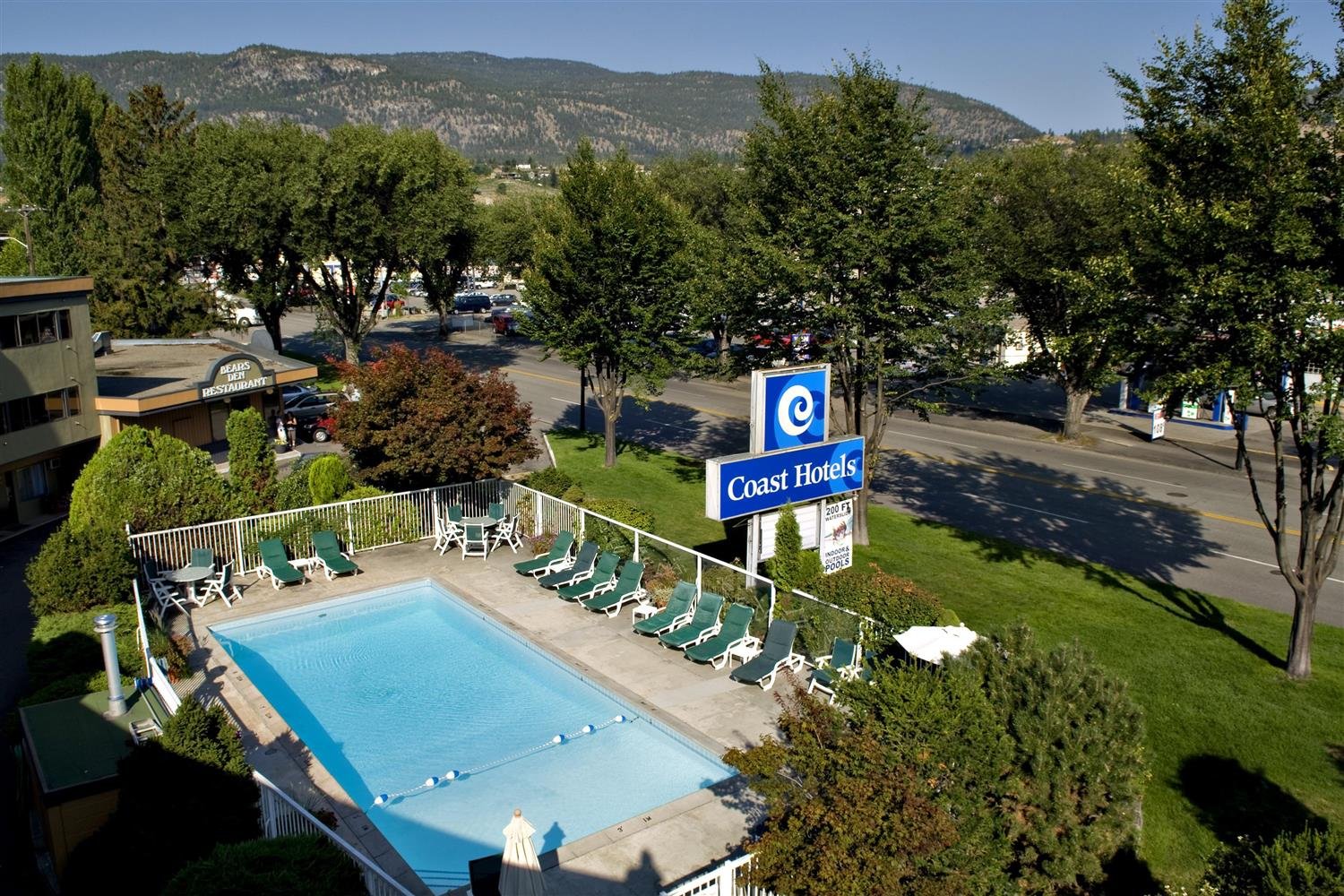 Hotel Penticton, Ascend Hotel Collection-官方