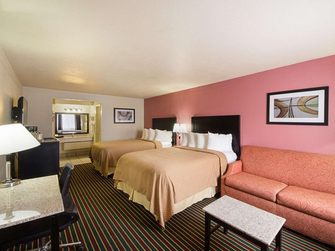 德尔里奥温德姆贝蒙特酒店主图