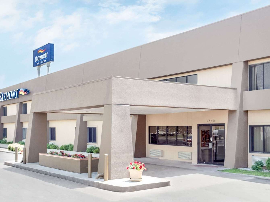 Baymont by Wyndham Green Bay主图