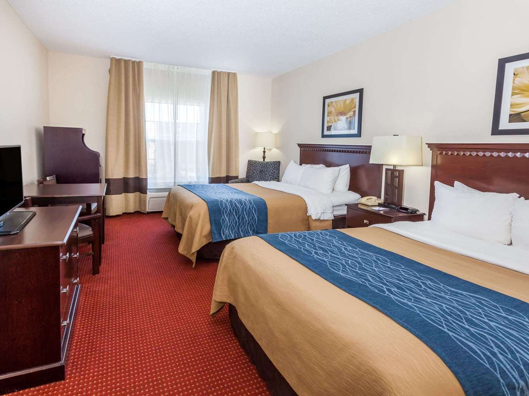 Comfort Inn & Suites主图