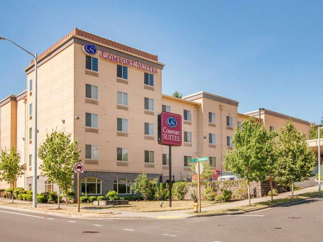 Comfort Suites Eugene主图