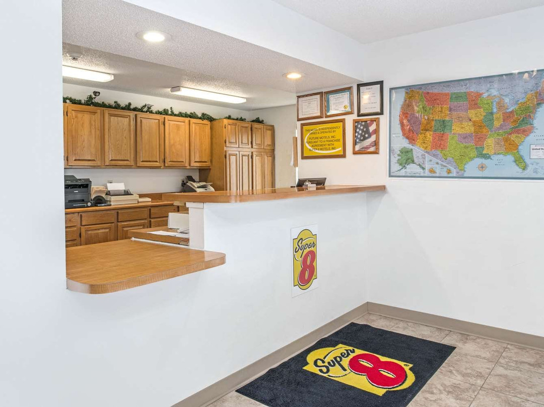 Super 8 by Wyndham Nebraska City主图