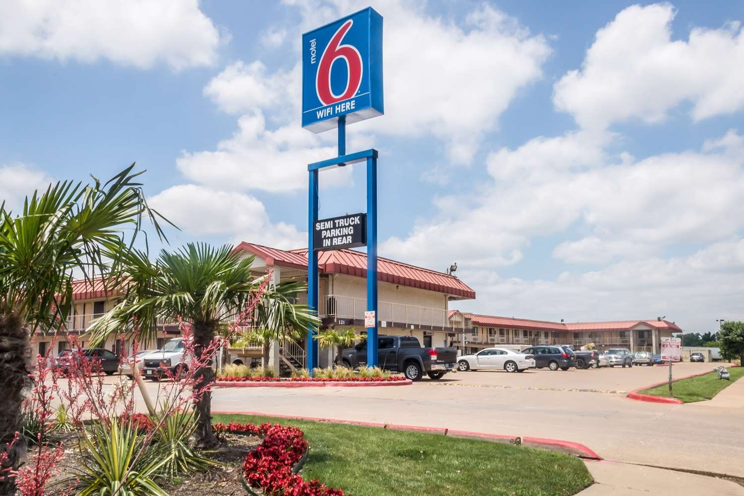 Motel 6 Mesquite, TX Rodeo - Convention Ctr-官方