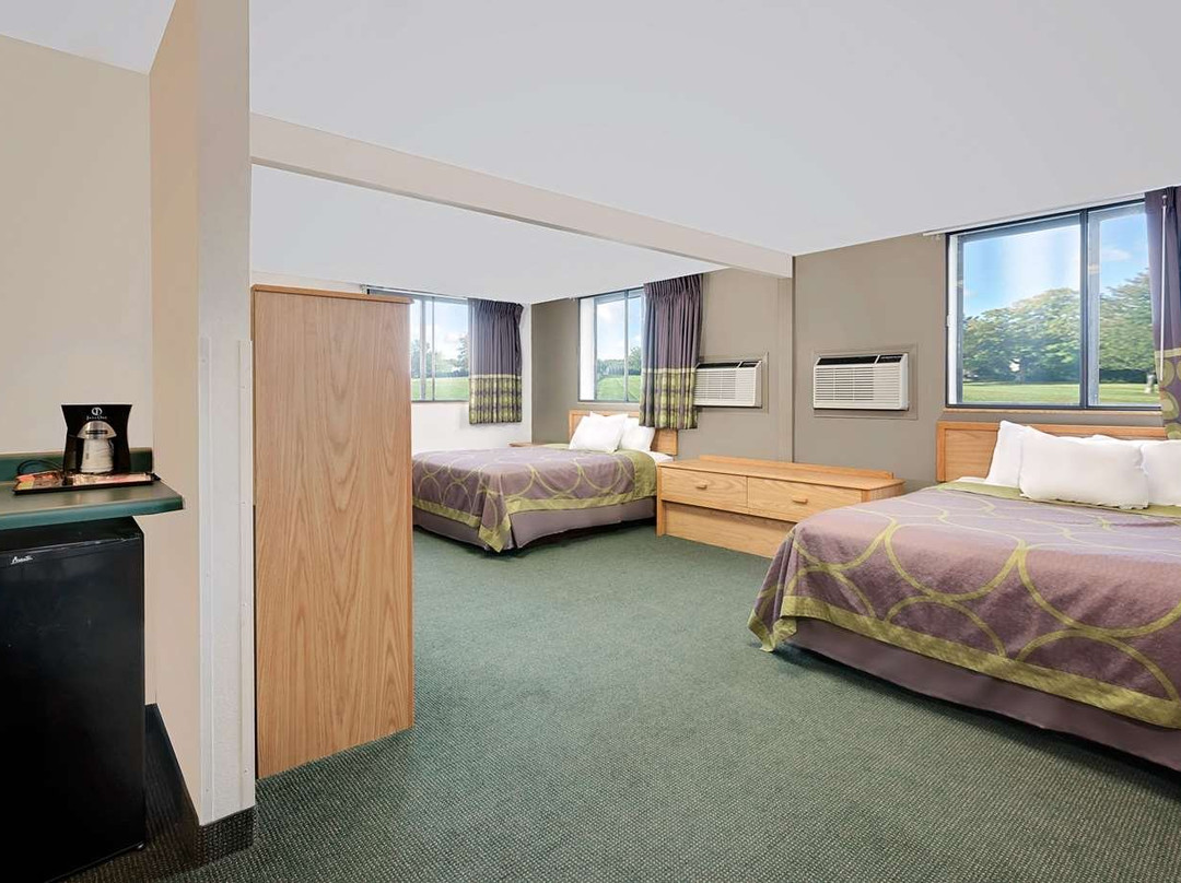 Super 8 by Wyndham Spearfish主图