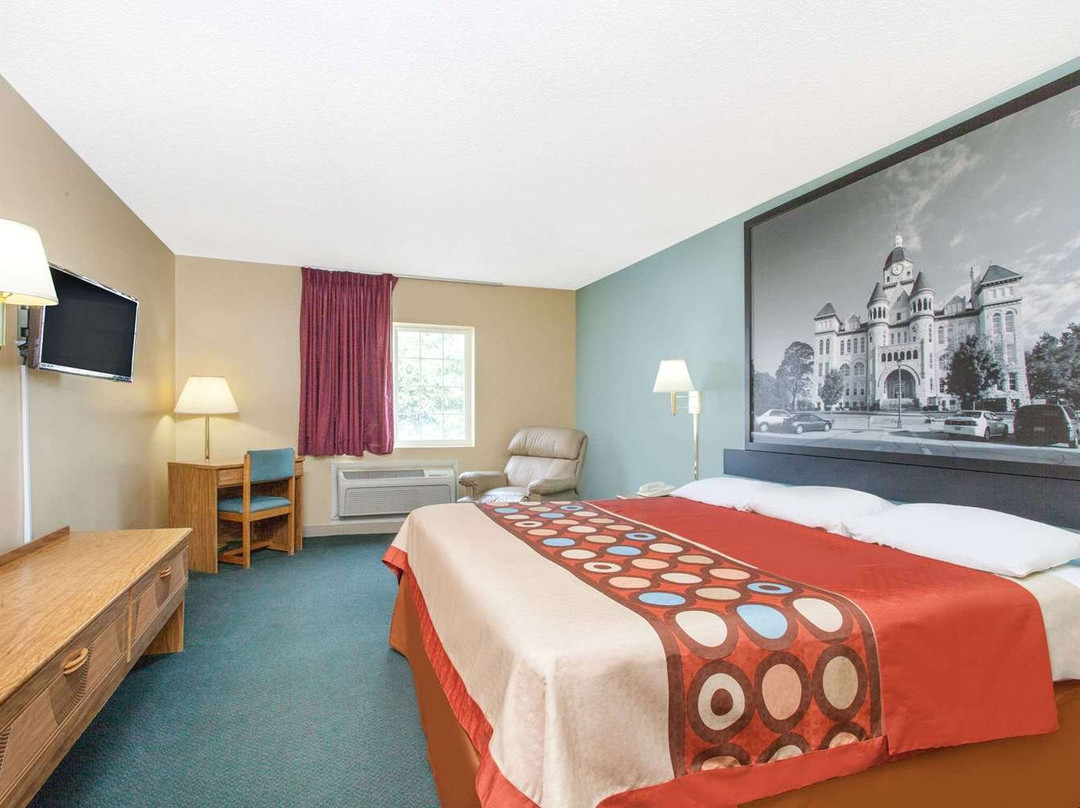 Super 8 by Wyndham Carthage主图