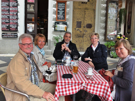 Agnes - Tour Guide in Budapest-布达佩斯必去景点