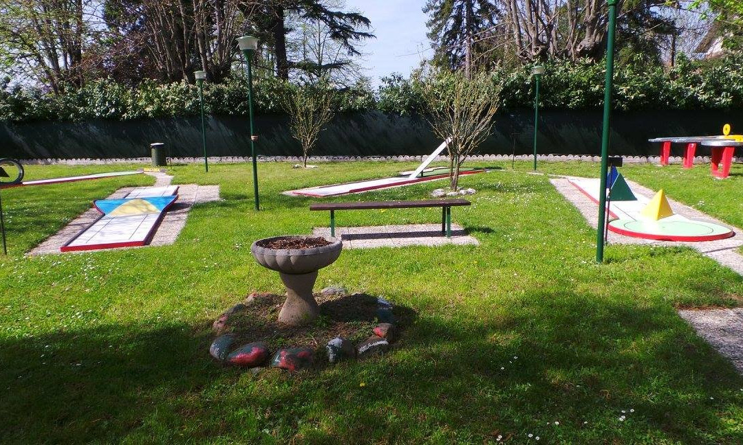 Miniaturgolf Club di Novi Ligure景点图片