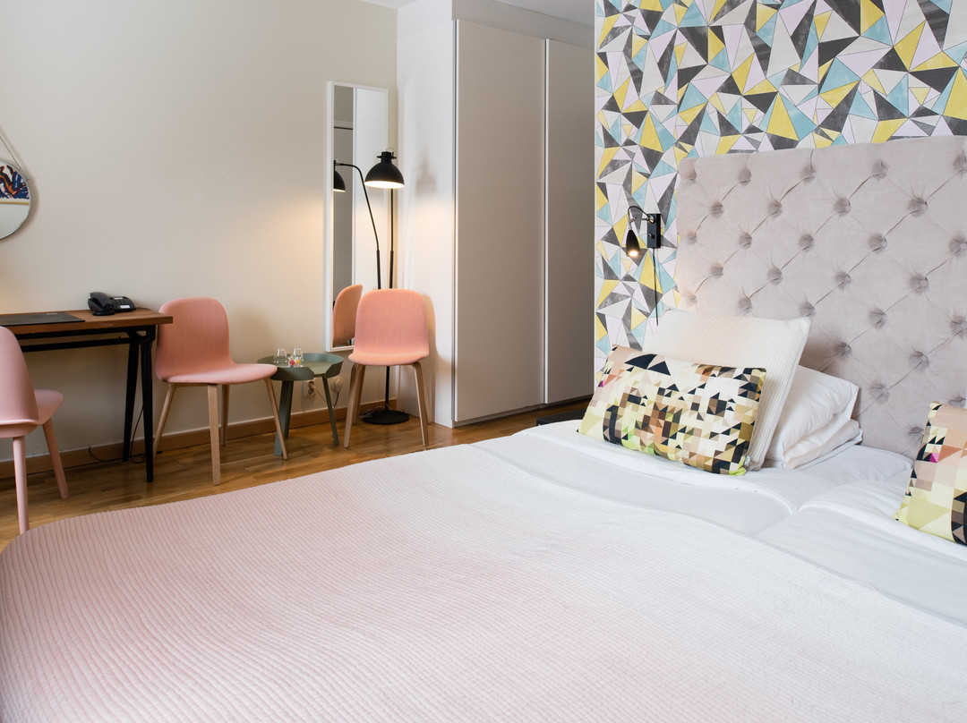 胡迪克贝斯特韦斯特酒店主图