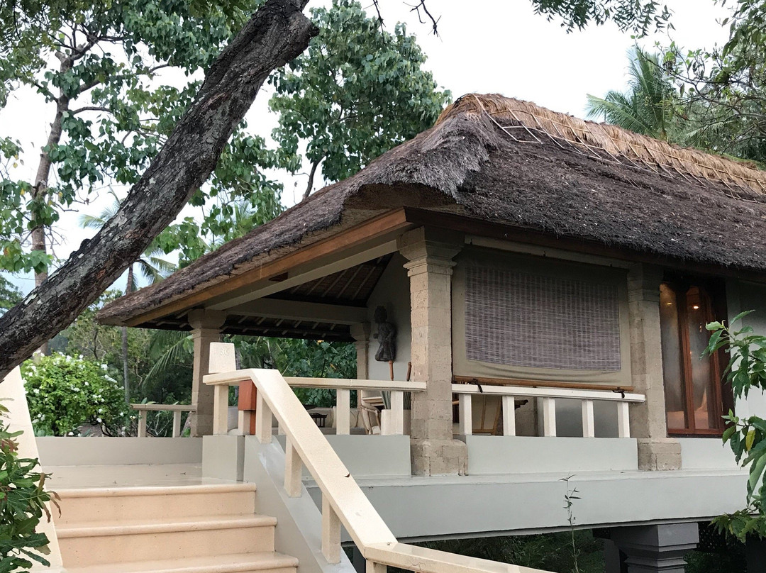 阿曼其拉度假酒店主图