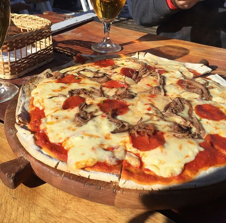 Farellones餐馆和美食-Alfonsina