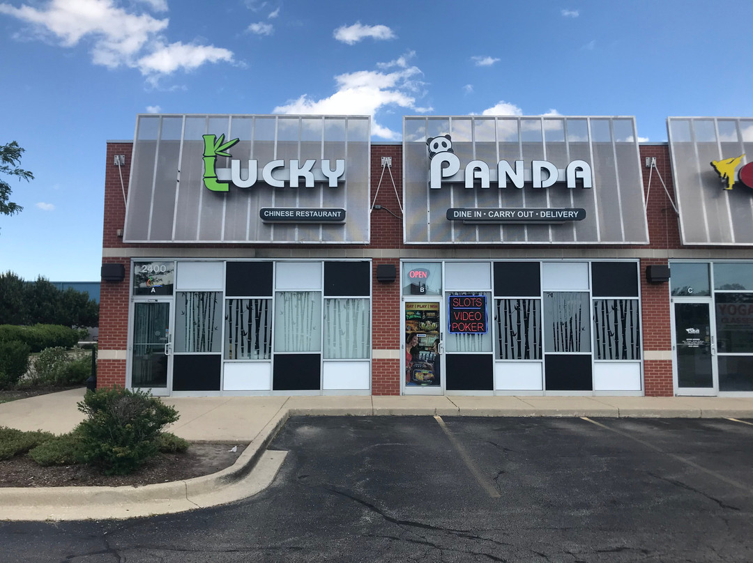 Lucky Panda