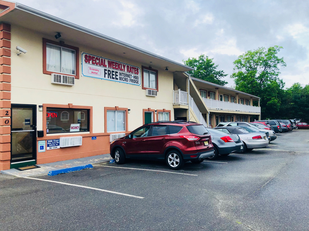 Economy Motel主图