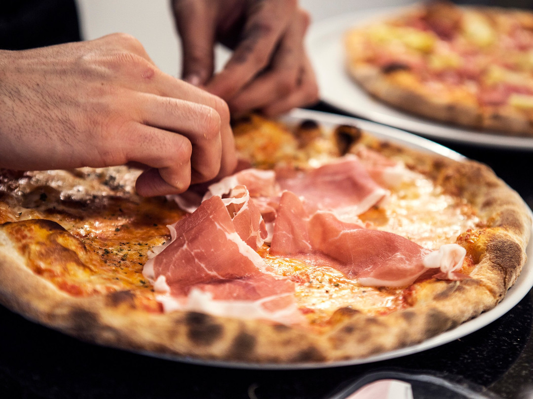 Pfaeffikon餐馆和美食-dieci Pizza Pfäffikon SZ